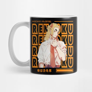 Kyojuro Rengoku Mug